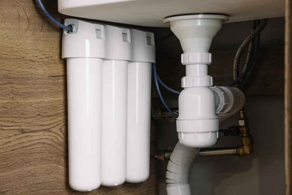 Under Sink Water Filter For House